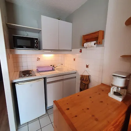 Apartment Meije 15 - K3 - Vue Degagee - 4 Pers *