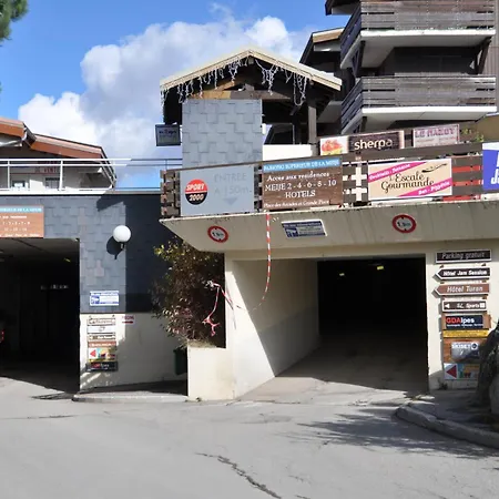 Meije 15 - K3 - Vue Degagee - 4 Pers * Les Deux Alpes