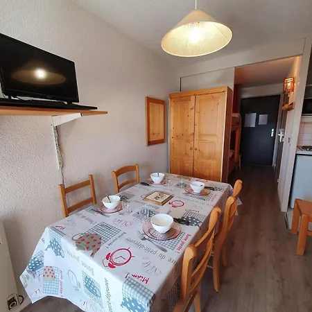 Apartment Meije 15 - K3 - Vue Degagee - 4 Pers *