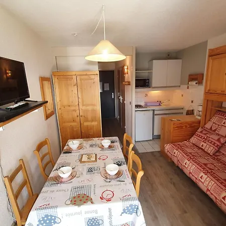 Meije 15 - K3 - Vue Degagee - 4 Pers Apartamento *