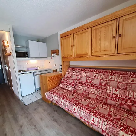 Apartamento Meije 15 - K3 - Vue Degagee - 4 Pers *