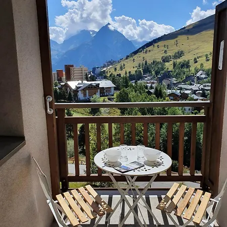 Apartamento Meije 15 - K3 - Vue Degagee - 4 Pers *